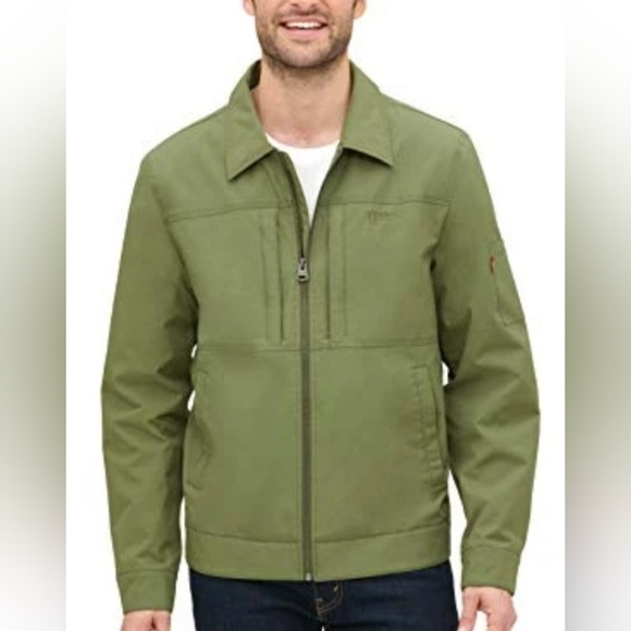 Levi's Jacket, water-resistant, fully lined. Unisex, EUC! - Picture 2 of 15